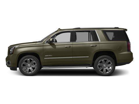 used 2017 GMC Yukon car, priced at $35,495