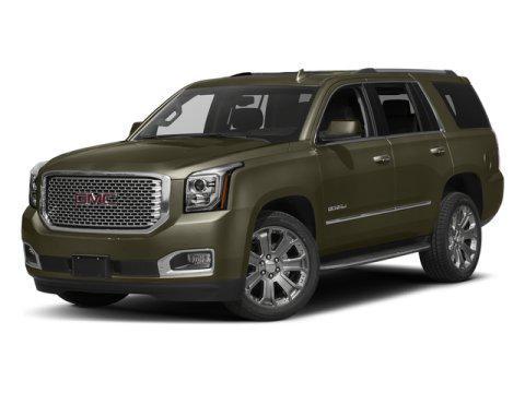 used 2017 GMC Yukon car, priced at $35,495