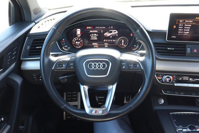 used 2018 Audi Q5 car, priced at $23,787