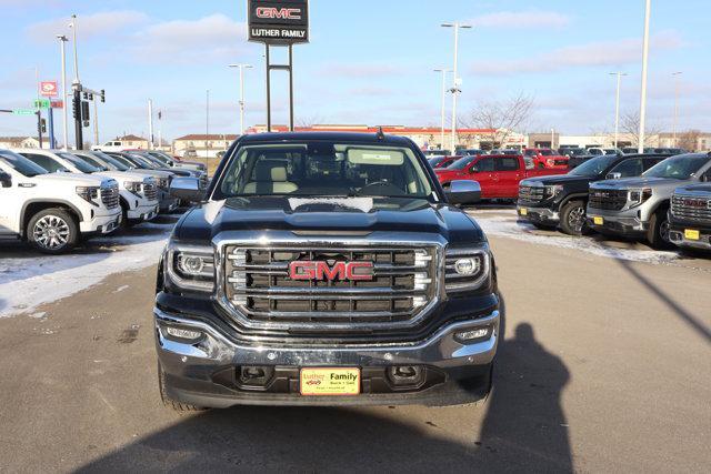 used 2018 GMC Sierra 1500 car, priced at $28,995