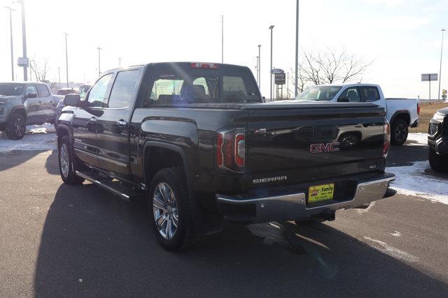 used 2018 GMC Sierra 1500 car, priced at $28,995