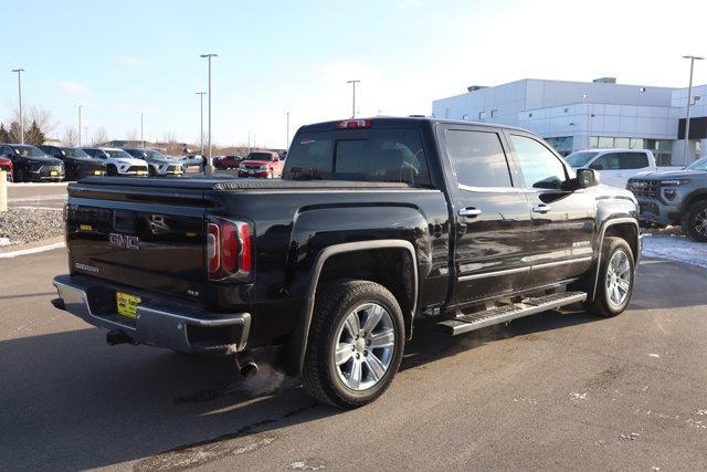 used 2018 GMC Sierra 1500 car, priced at $28,995