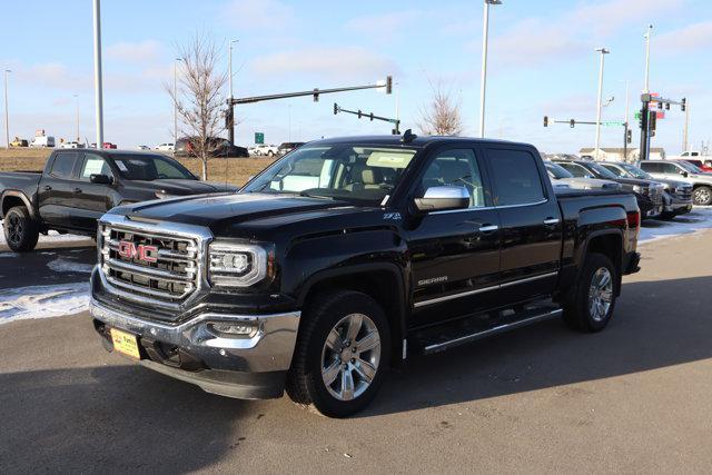 used 2018 GMC Sierra 1500 car, priced at $28,995