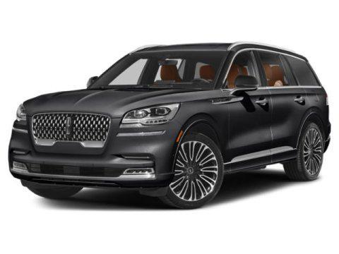 used 2023 Lincoln Aviator car, priced at $58,995