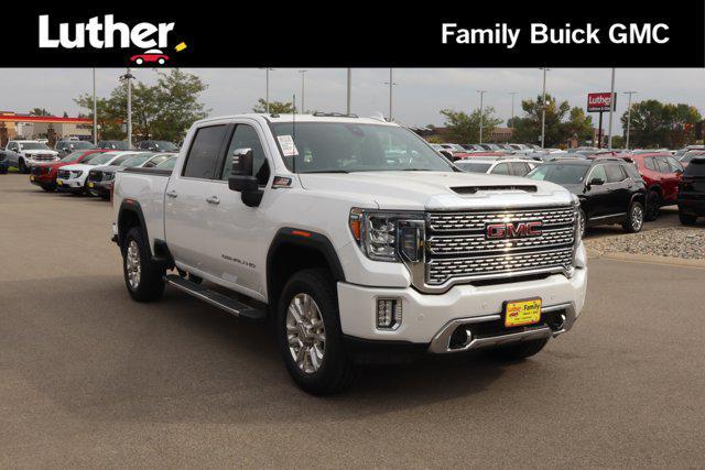 used 2020 GMC Sierra 2500 car, priced at $57,995