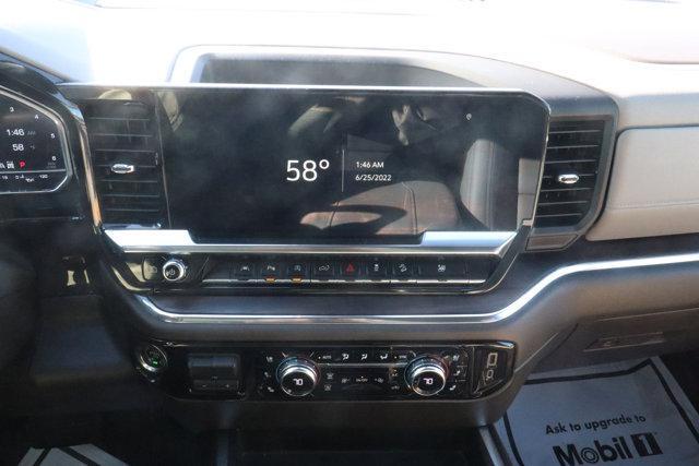 used 2023 GMC Sierra 1500 car, priced at $42,399