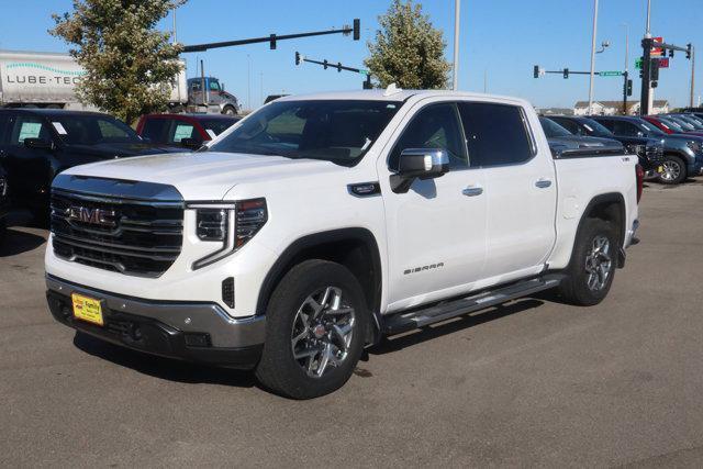 used 2023 GMC Sierra 1500 car, priced at $42,399