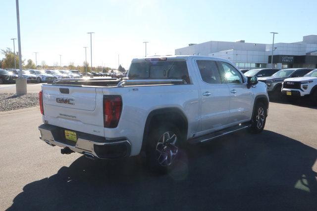 used 2023 GMC Sierra 1500 car, priced at $42,399
