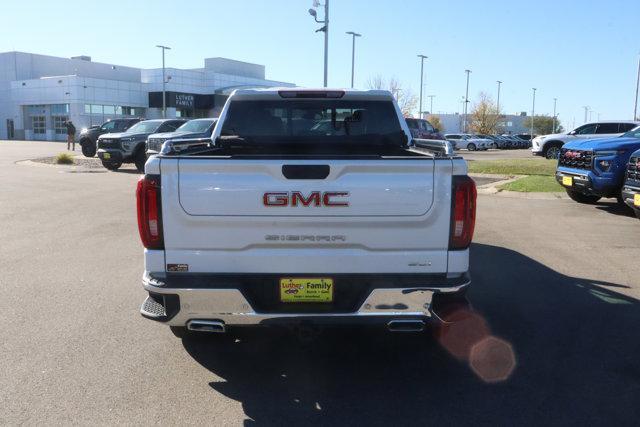 used 2023 GMC Sierra 1500 car, priced at $42,399