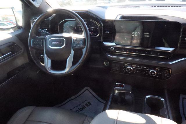 used 2023 GMC Sierra 1500 car, priced at $42,399