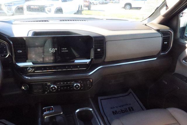 used 2023 GMC Sierra 1500 car, priced at $42,399