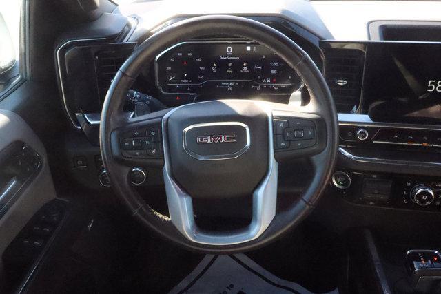 used 2023 GMC Sierra 1500 car, priced at $42,399