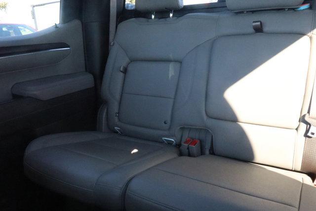 used 2023 GMC Sierra 1500 car, priced at $42,399