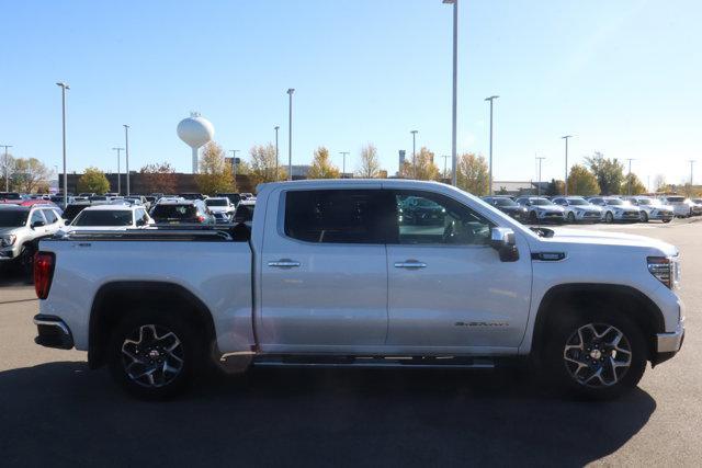 used 2023 GMC Sierra 1500 car, priced at $42,399
