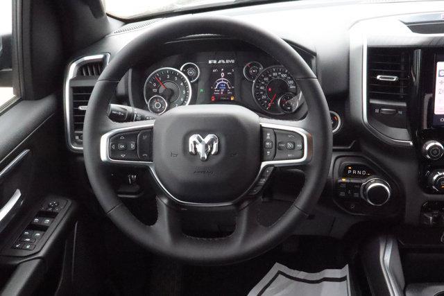 used 2025 Ram 1500 car, priced at $43,995