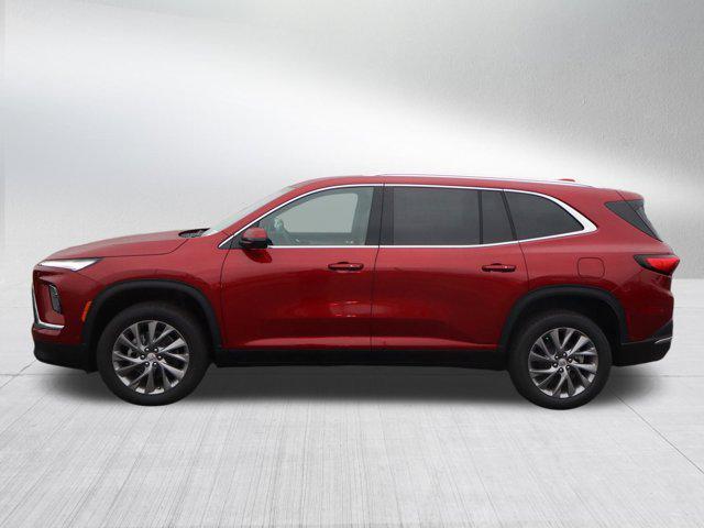 new 2025 Buick Enclave car, priced at $51,514