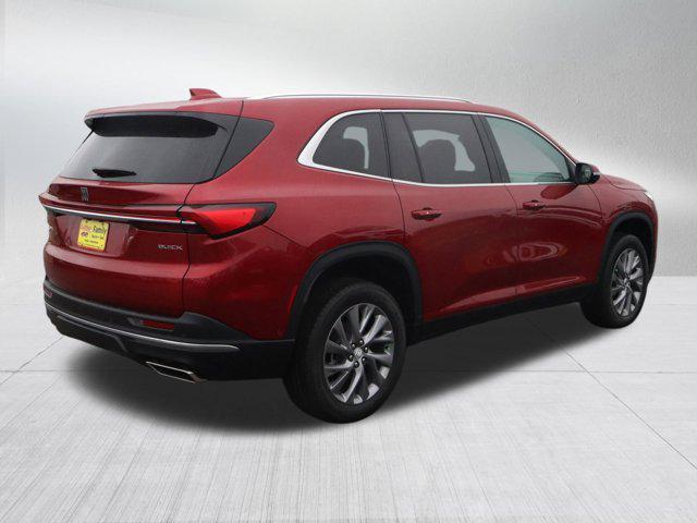 new 2025 Buick Enclave car, priced at $51,514