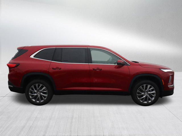 new 2025 Buick Enclave car, priced at $51,514