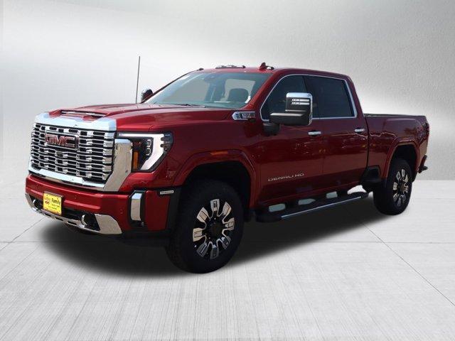 new 2024 GMC Sierra 2500 car, priced at $85,422