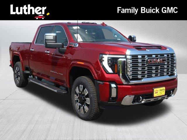 new 2024 GMC Sierra 2500 car, priced at $85,422