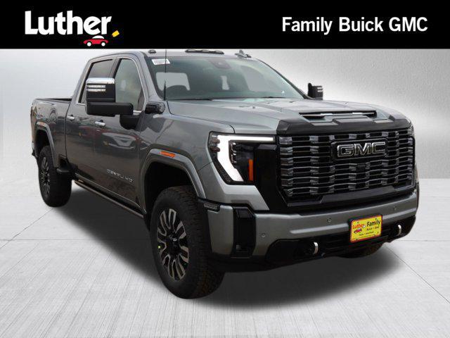 new 2025 GMC Sierra 2500 car, priced at $94,543