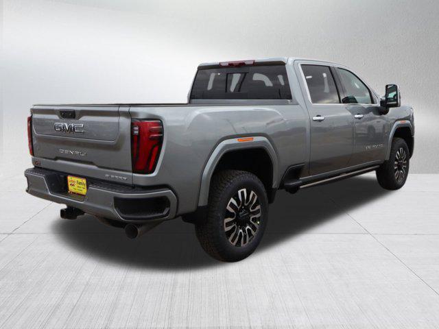 new 2025 GMC Sierra 2500 car, priced at $94,543