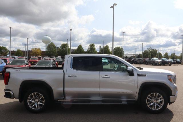 used 2019 GMC Sierra 1500 car, priced at $35,999