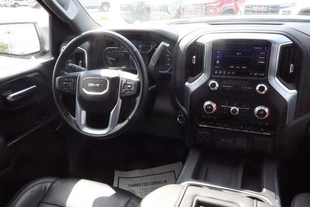used 2019 GMC Sierra 1500 car, priced at $35,999