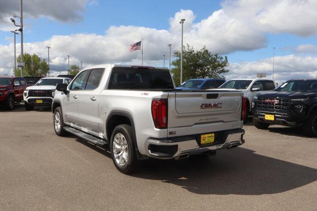 used 2019 GMC Sierra 1500 car, priced at $35,999