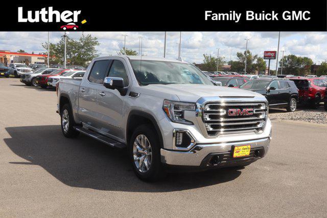 used 2019 GMC Sierra 1500 car, priced at $35,999