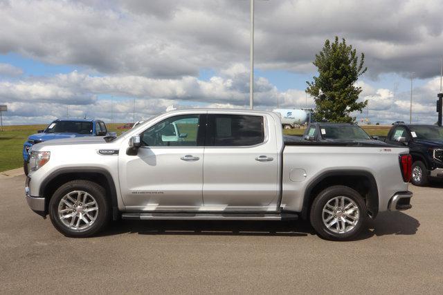used 2019 GMC Sierra 1500 car, priced at $35,999
