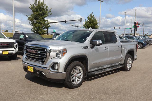 used 2019 GMC Sierra 1500 car, priced at $35,999