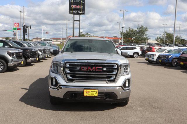 used 2019 GMC Sierra 1500 car, priced at $35,999