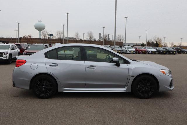 used 2021 Subaru WRX car, priced at $21,995