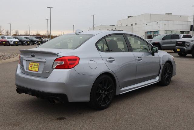 used 2021 Subaru WRX car, priced at $21,995