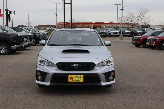 used 2021 Subaru WRX car, priced at $21,995