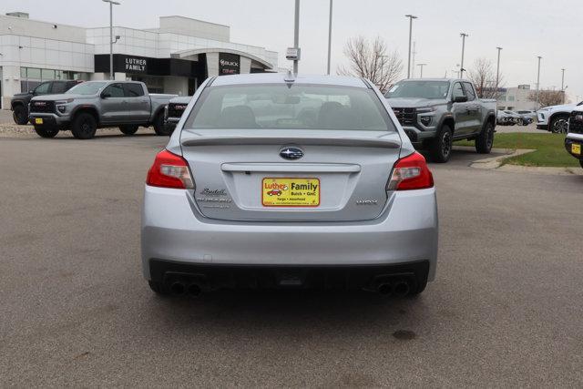 used 2021 Subaru WRX car, priced at $21,995