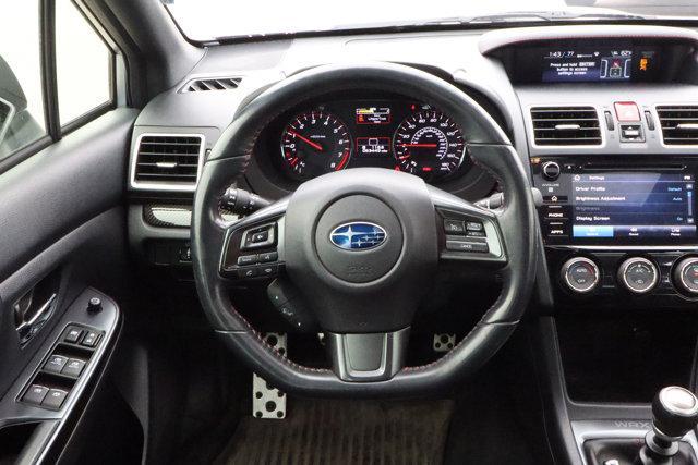 used 2021 Subaru WRX car, priced at $21,995