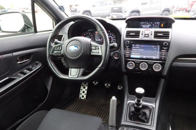 used 2021 Subaru WRX car, priced at $21,995