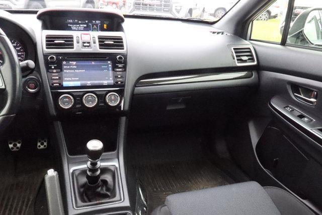 used 2021 Subaru WRX car, priced at $21,995