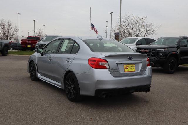 used 2021 Subaru WRX car, priced at $21,995