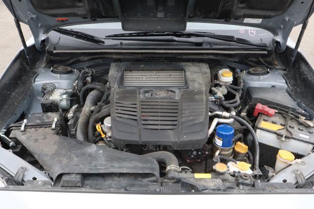 used 2021 Subaru WRX car, priced at $21,995