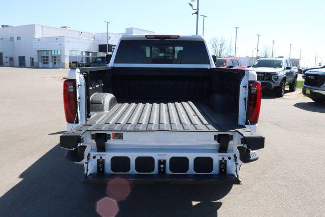 new 2025 GMC Sierra 2500 car, priced at $84,224