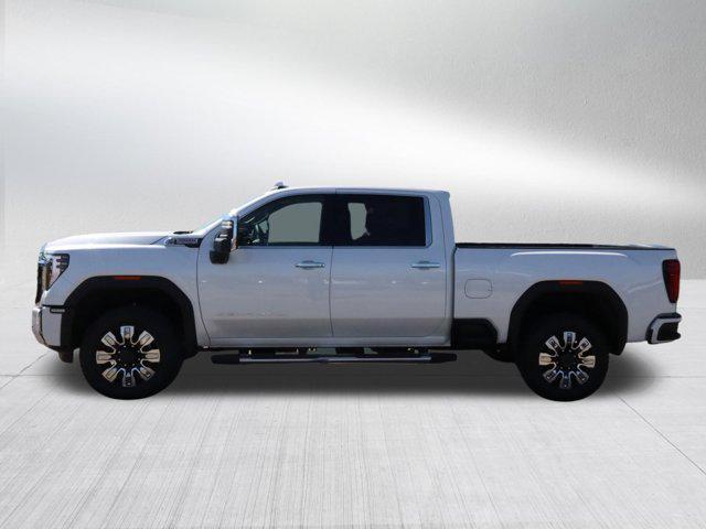 new 2025 GMC Sierra 2500 car, priced at $84,224
