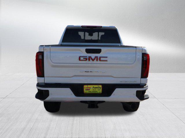 new 2025 GMC Sierra 2500 car, priced at $84,224