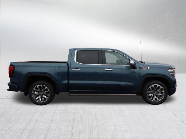 new 2025 GMC Sierra 1500 car, priced at $75,723