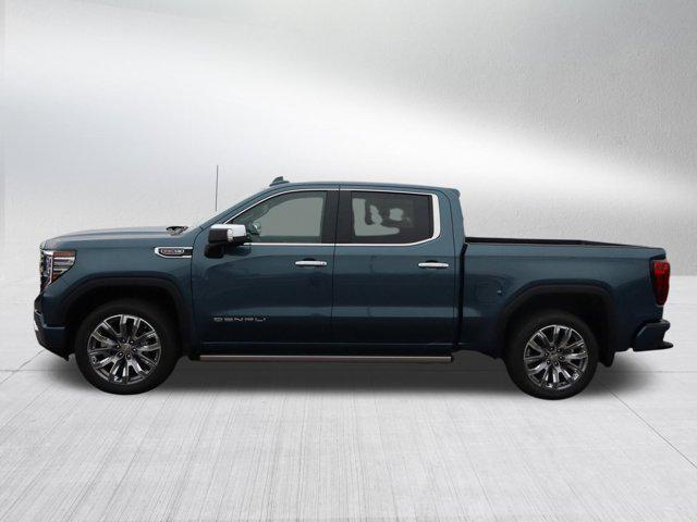 new 2025 GMC Sierra 1500 car, priced at $75,723