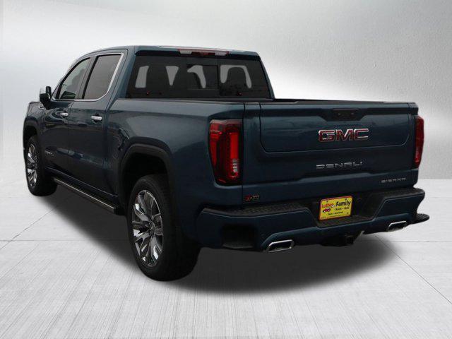 new 2025 GMC Sierra 1500 car, priced at $75,723