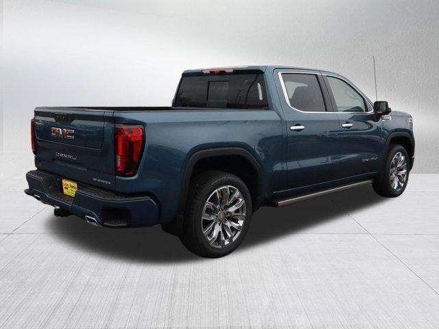 new 2025 GMC Sierra 1500 car, priced at $75,723