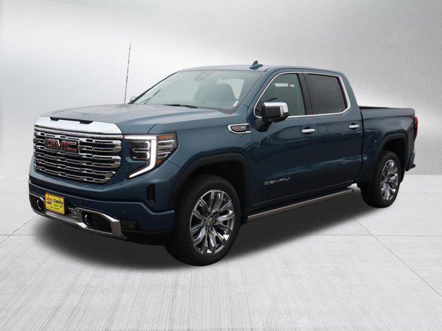 new 2025 GMC Sierra 1500 car, priced at $75,723